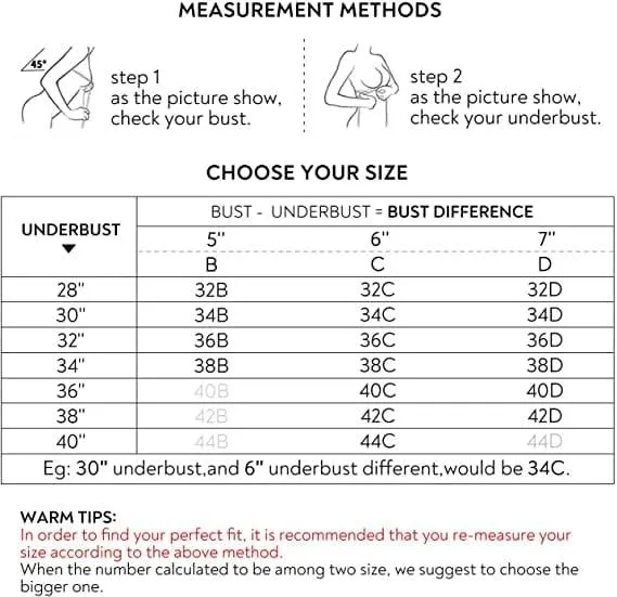 "Add Two Cups" Lace Wirefree Push Up Bra For Women