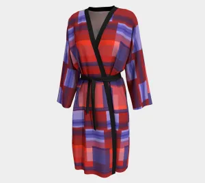 "Wellington Suite" Peignoir (Kimono/Robe)