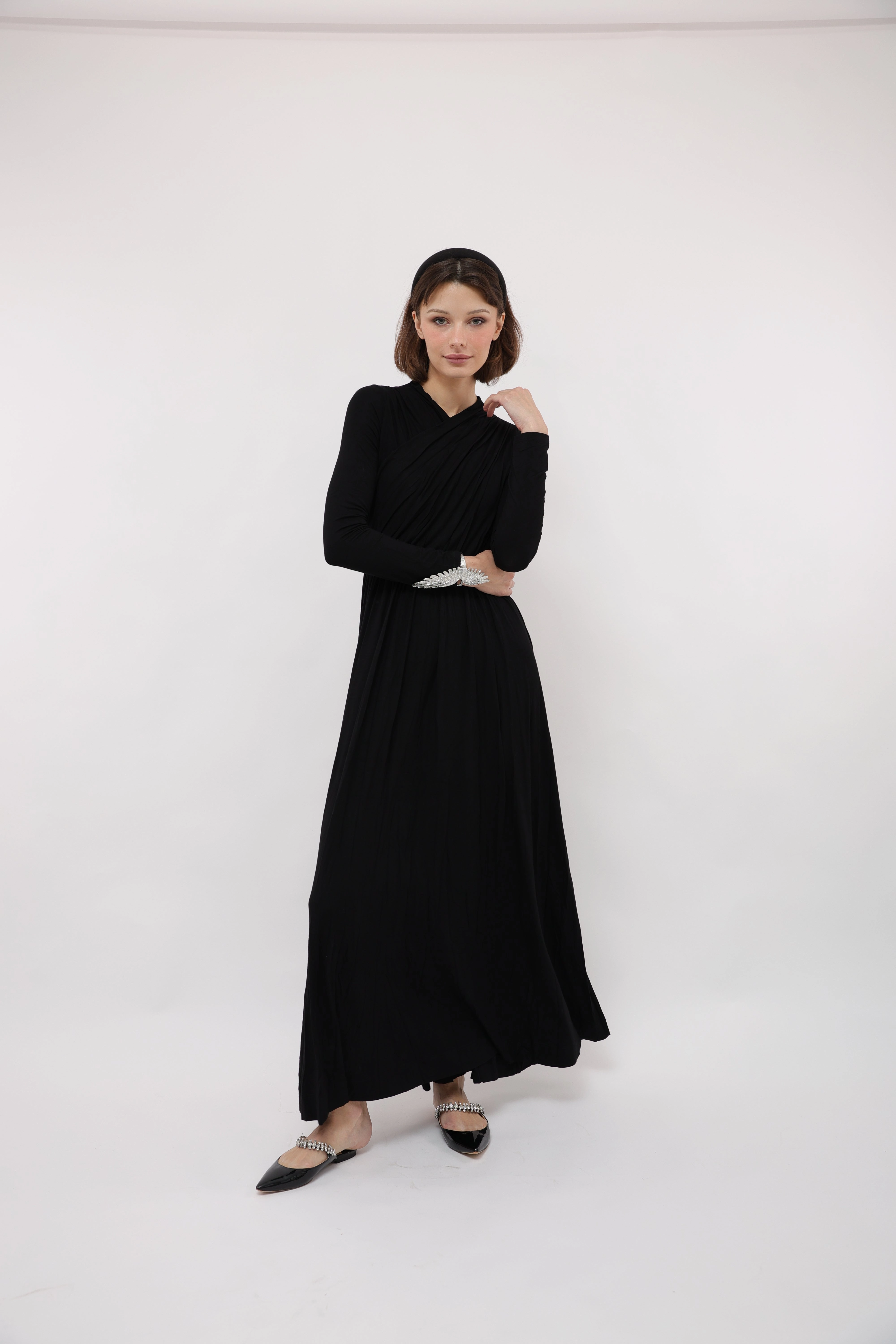 Ray Maxi Dress Timeless Piece