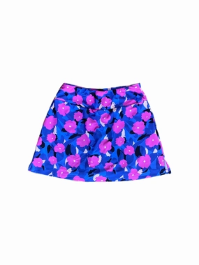 Razi Skort Impatiens Sustainable Material Blend