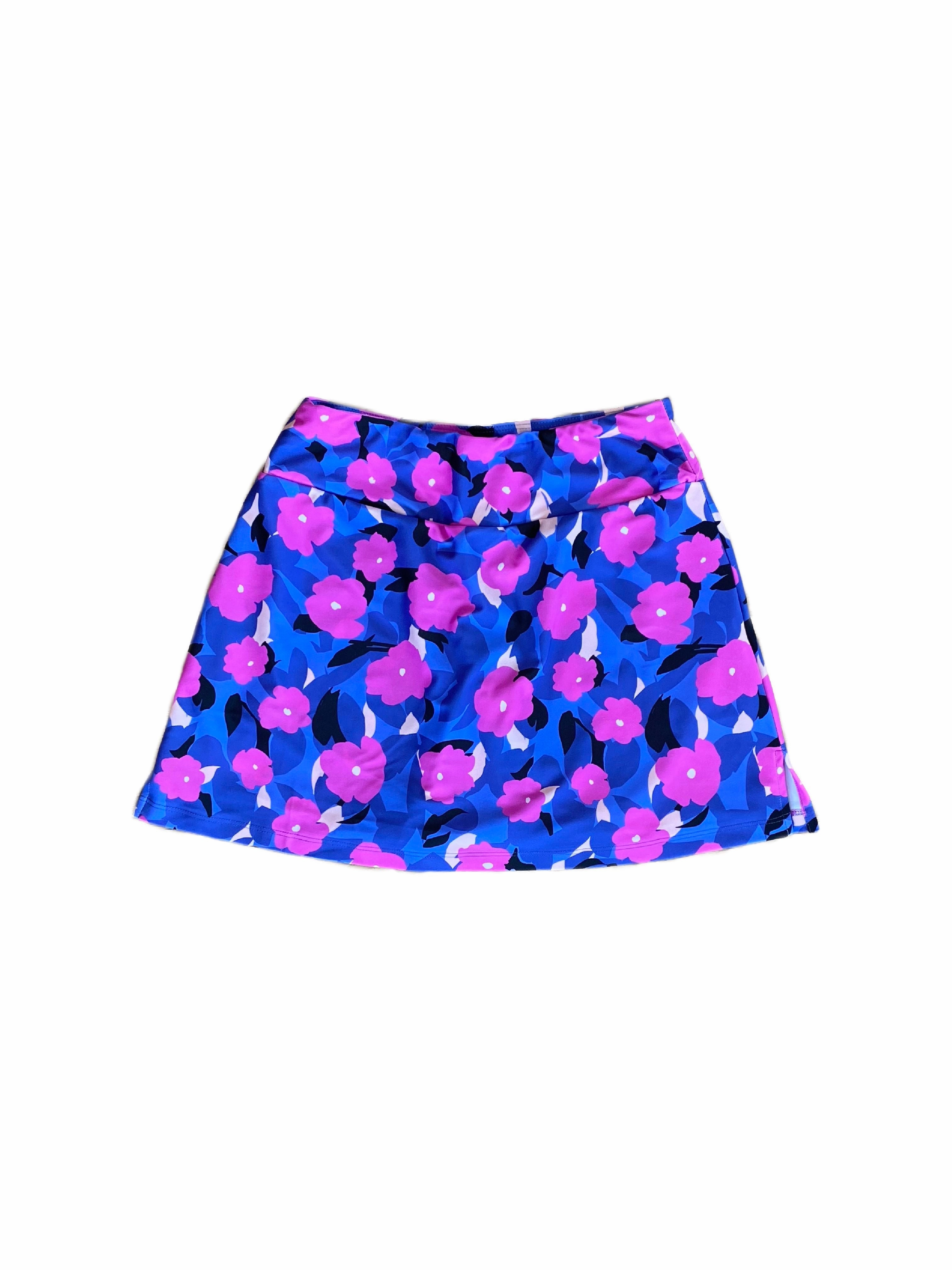 Razi Skort Impatiens BiodegradableFabric