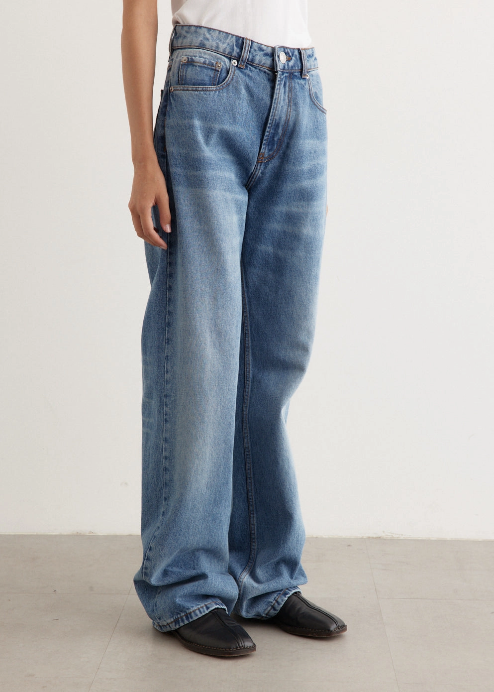 Ready Daily Large Fit Jeans Daily Fashion Ready to Wear