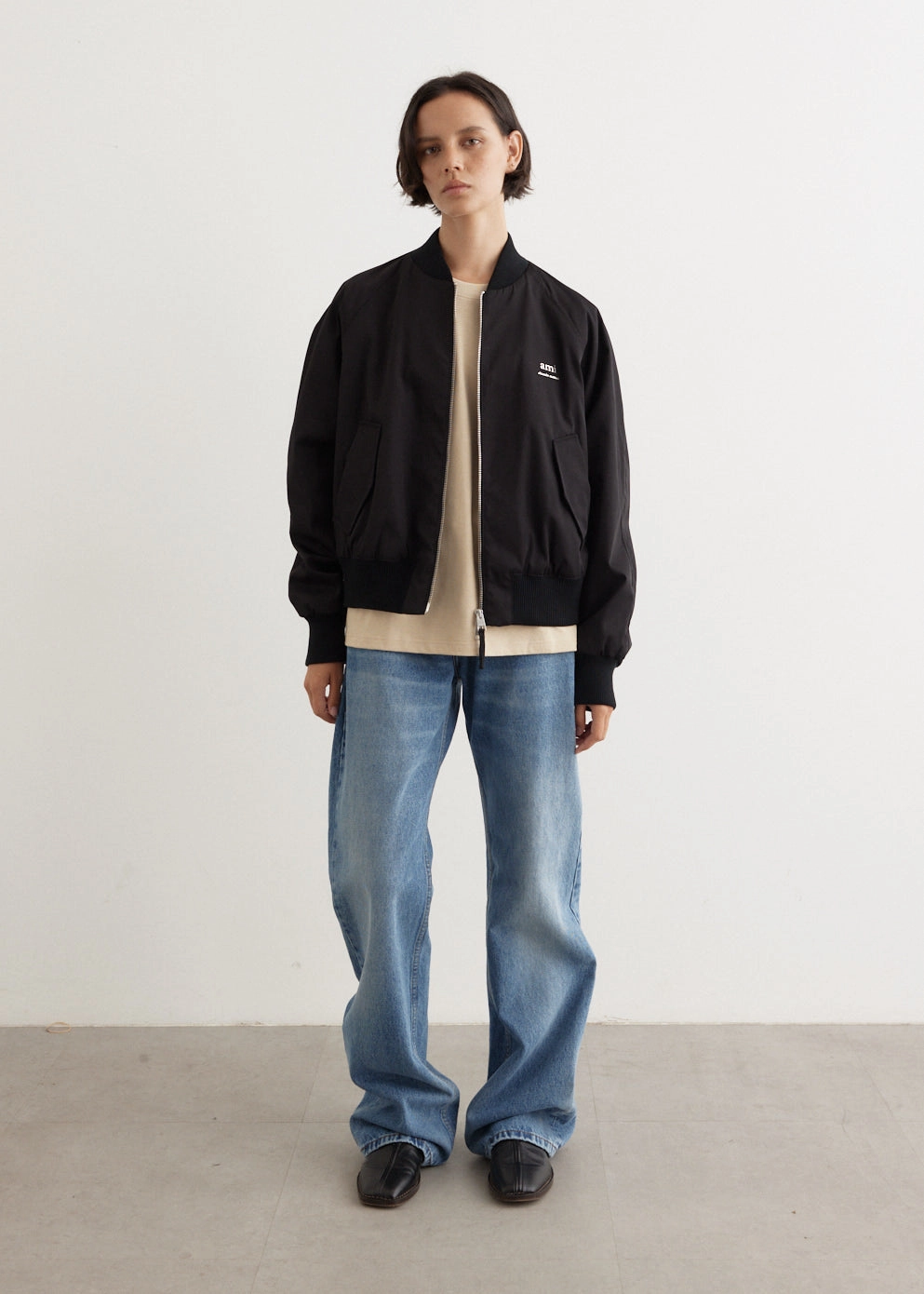 Easy Match Ready Daily Large Fit Jeans