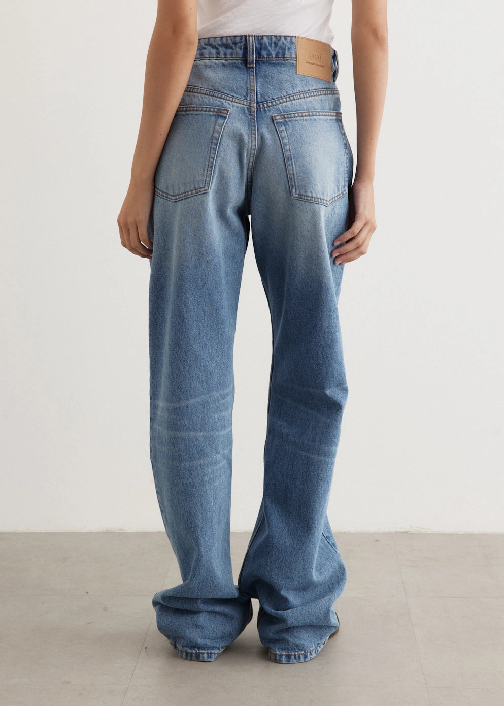 Ready Daily Large Fit Jeans Anywhere Fit