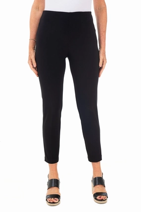 TaglessDesign Sporty Comfort Wear Pull-On Ankle Length Dress Pant