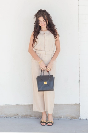 Anti Odor Treatment PRISCILLA JUMPSUIT