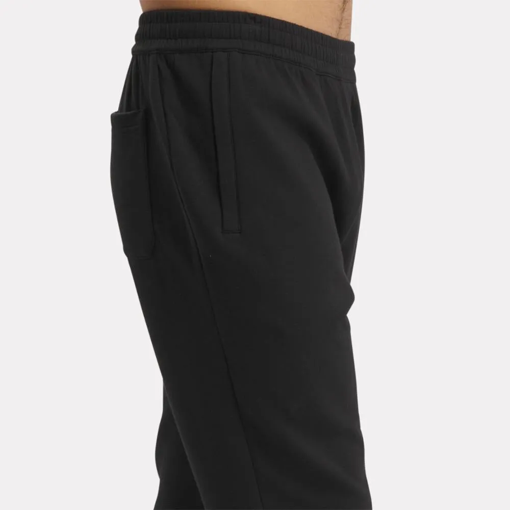 Reebok Apparel Men Active Collective DREAMBLEND Pants BLACK