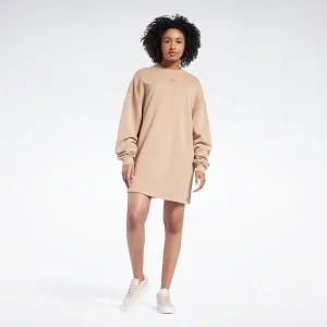 Reebok Apparel Women Reebok Classics Natural Dye Crew Dress Wilbrw