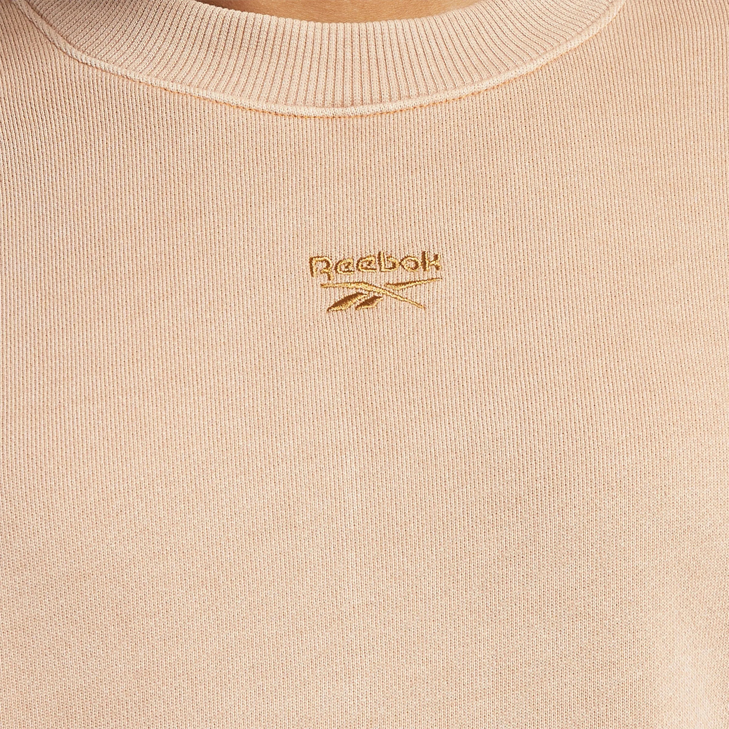 Reebok Apparel Women Reebok Classics Natural Dye Crew Dress Wilbrw