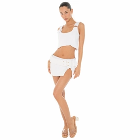 Kyze Skirt Casual Fit Design