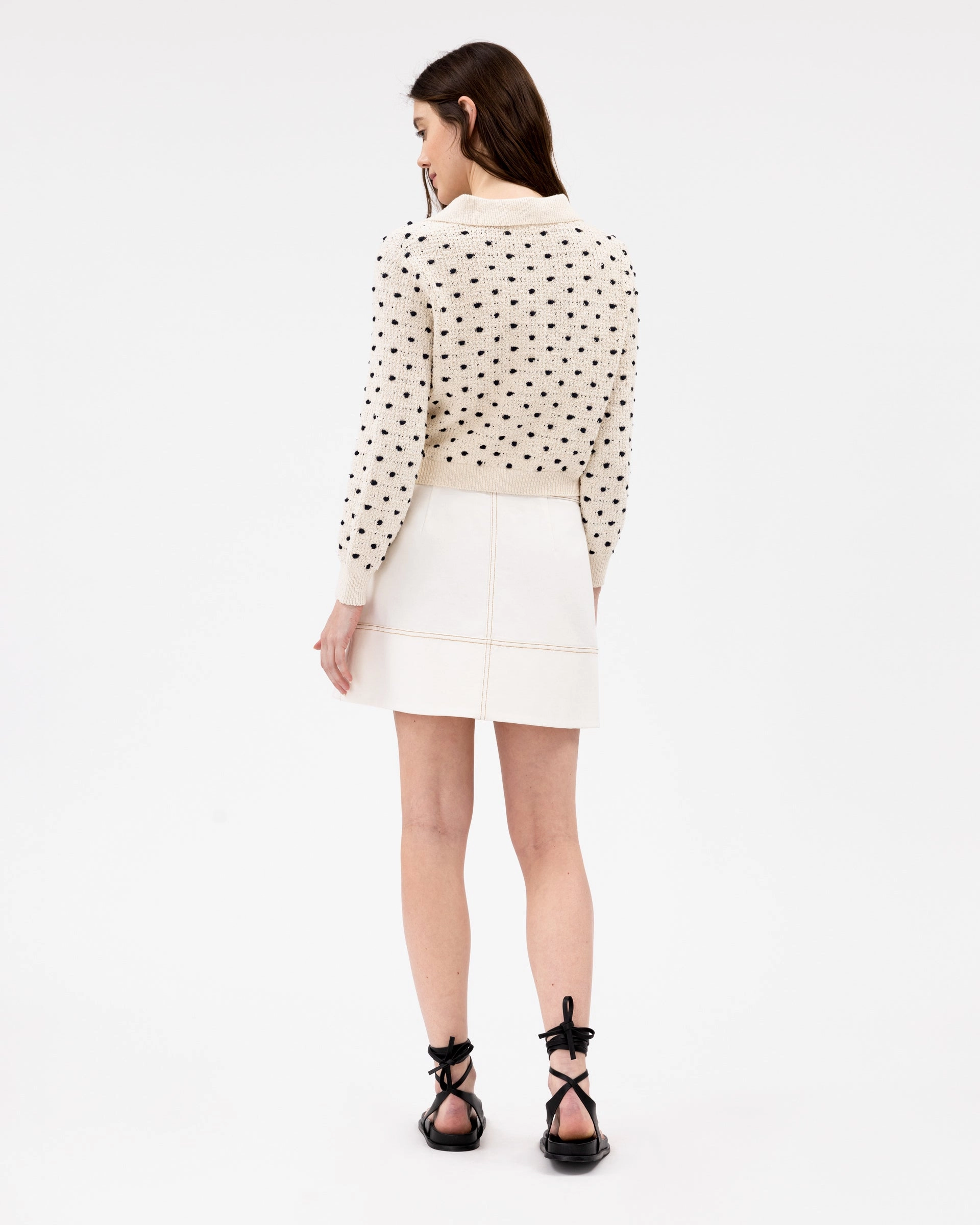 Courtney Skirt Convertible legs