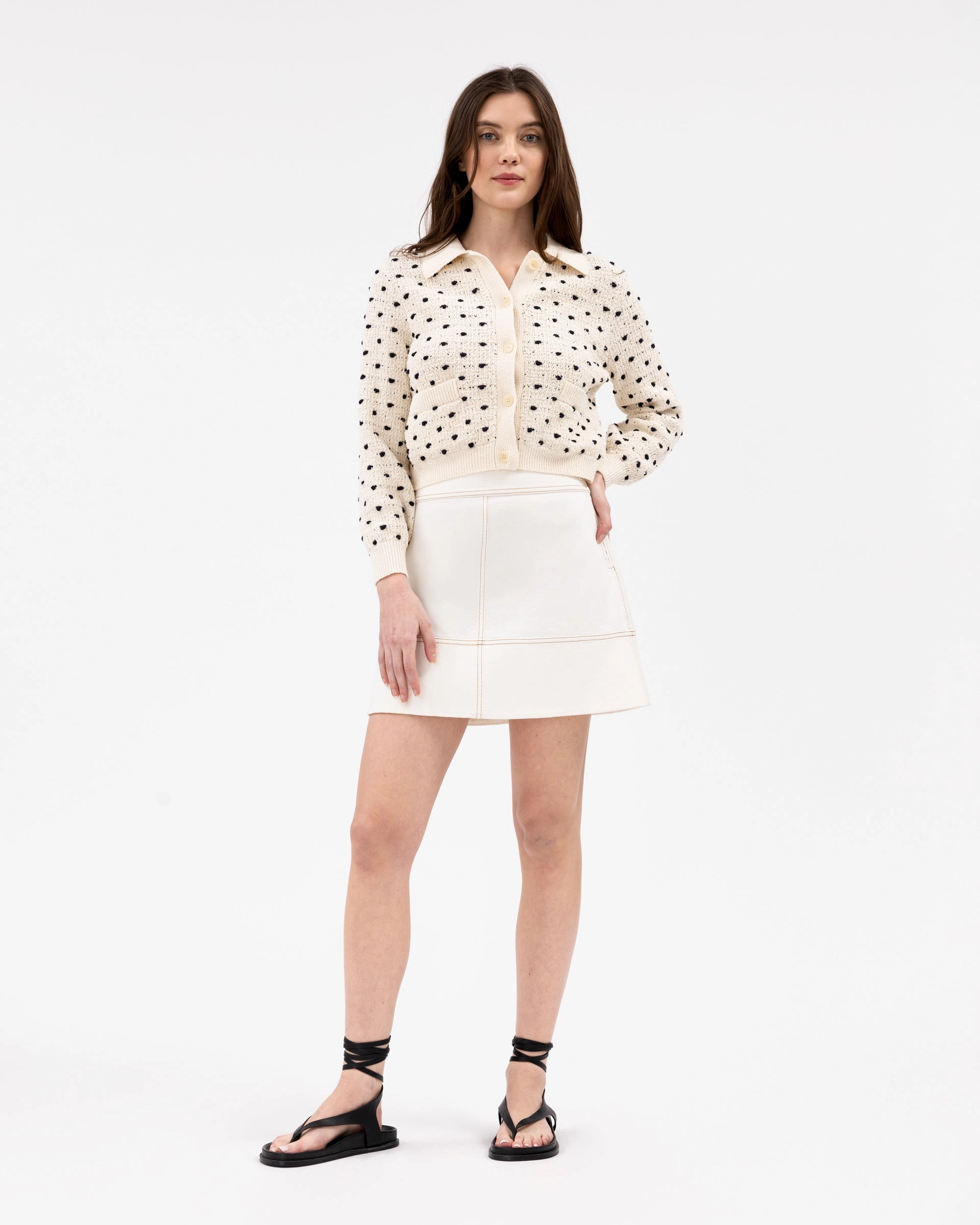 Warm Layer Urban Flex Courtney Skirt