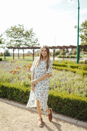 Elegant Style Soft Balance Lizzy Dress