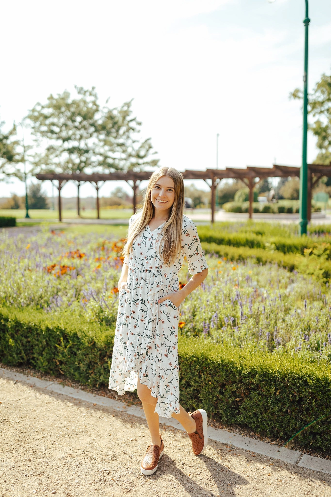 Nordic Plain Lizzy Dress