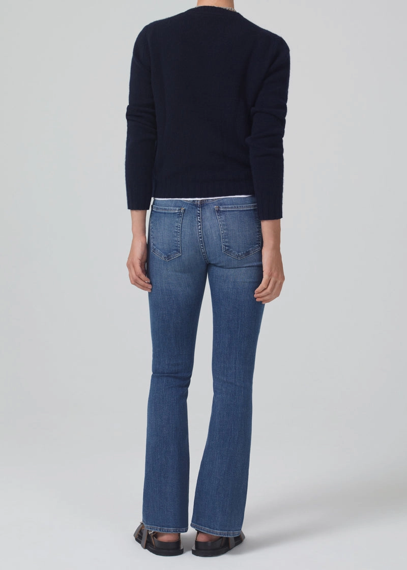 Chic Design Look Lilah High Rise Bootcut 30" in Lawless