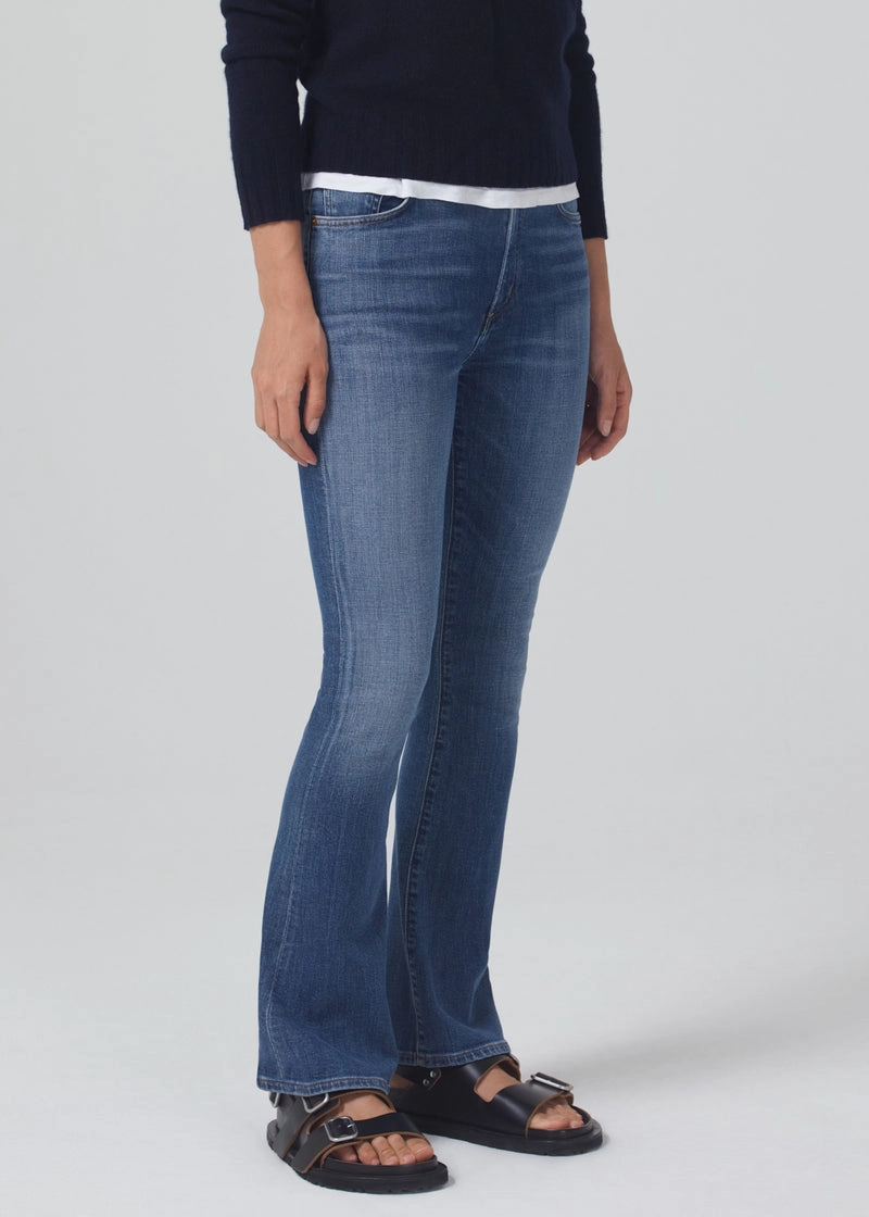 Lilah High Rise Bootcut 30" in Lawless Brunch Outfit Summer Vibes Versatile