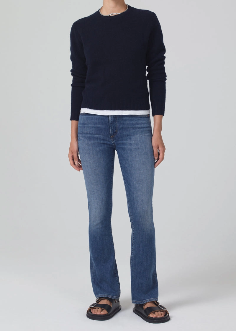 Lilah High Rise Bootcut 30" in Lawless Travel Outfit Casual Stretch