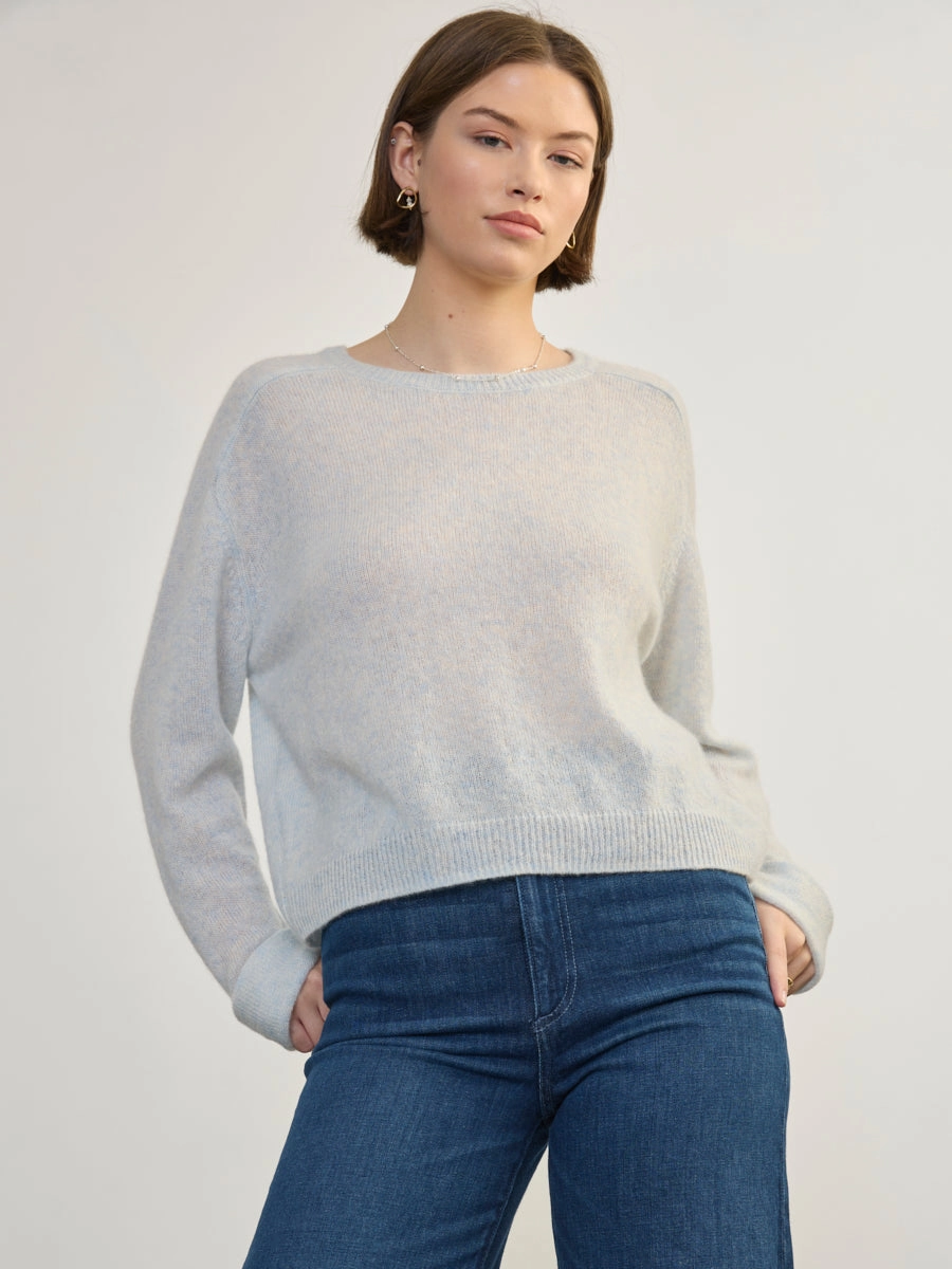 Classic Polo Erasable Surface Coating ROLLED SLEEVE CREW