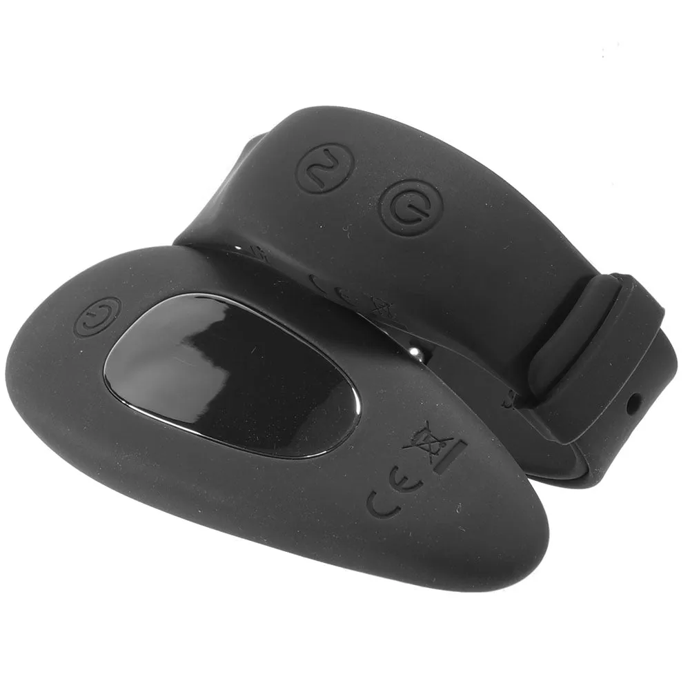 Remote Control Boxer Brief & Vibe Set /XL