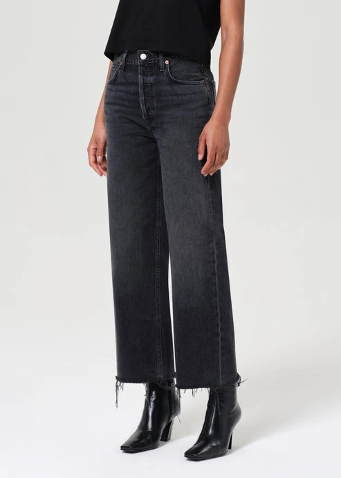Easywear Style Earthy Soft Ren Jean in Arcane
