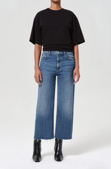 Ren Jean in Chord Party Look Classic Wear Brunch Outfit Casual