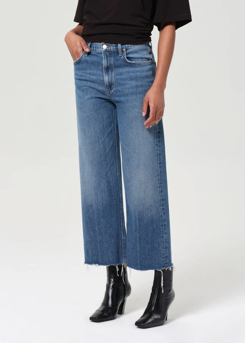 Ren Jean in Chord Casual Smart Casual Unisex Wear