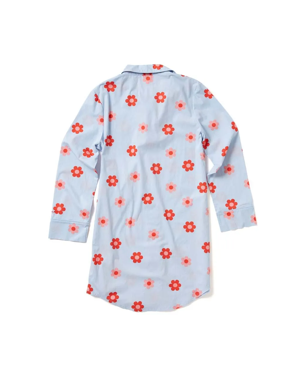 Retro Daisy Sleep Dress