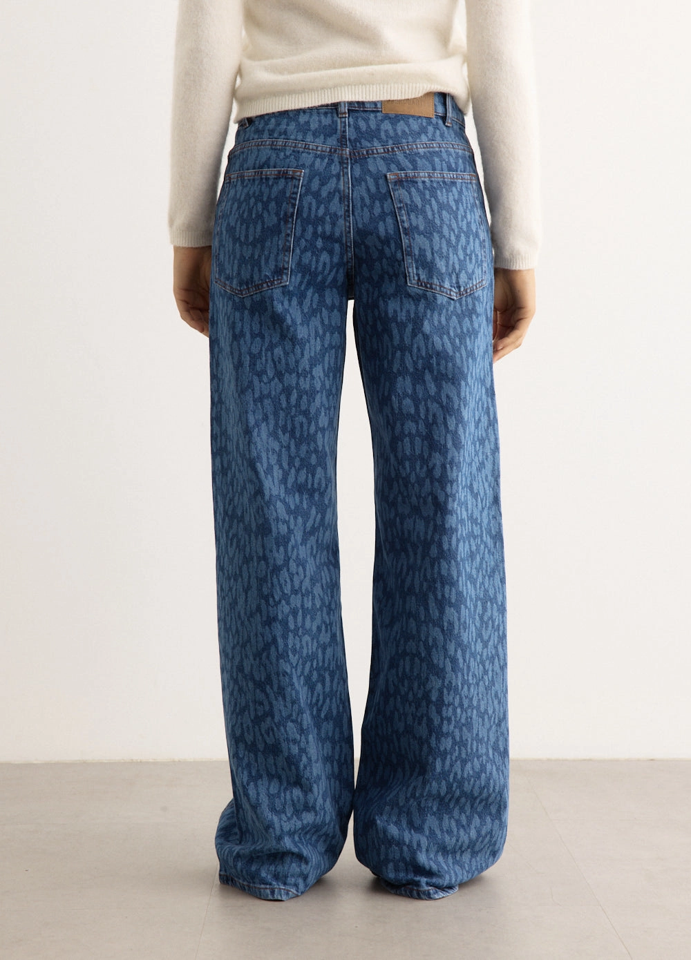 Retro Shape Nicocette Jeans All Fit Use