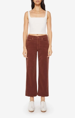 All Time Fit Neutral Look The Mid Rise Maven Ankle in Aztec