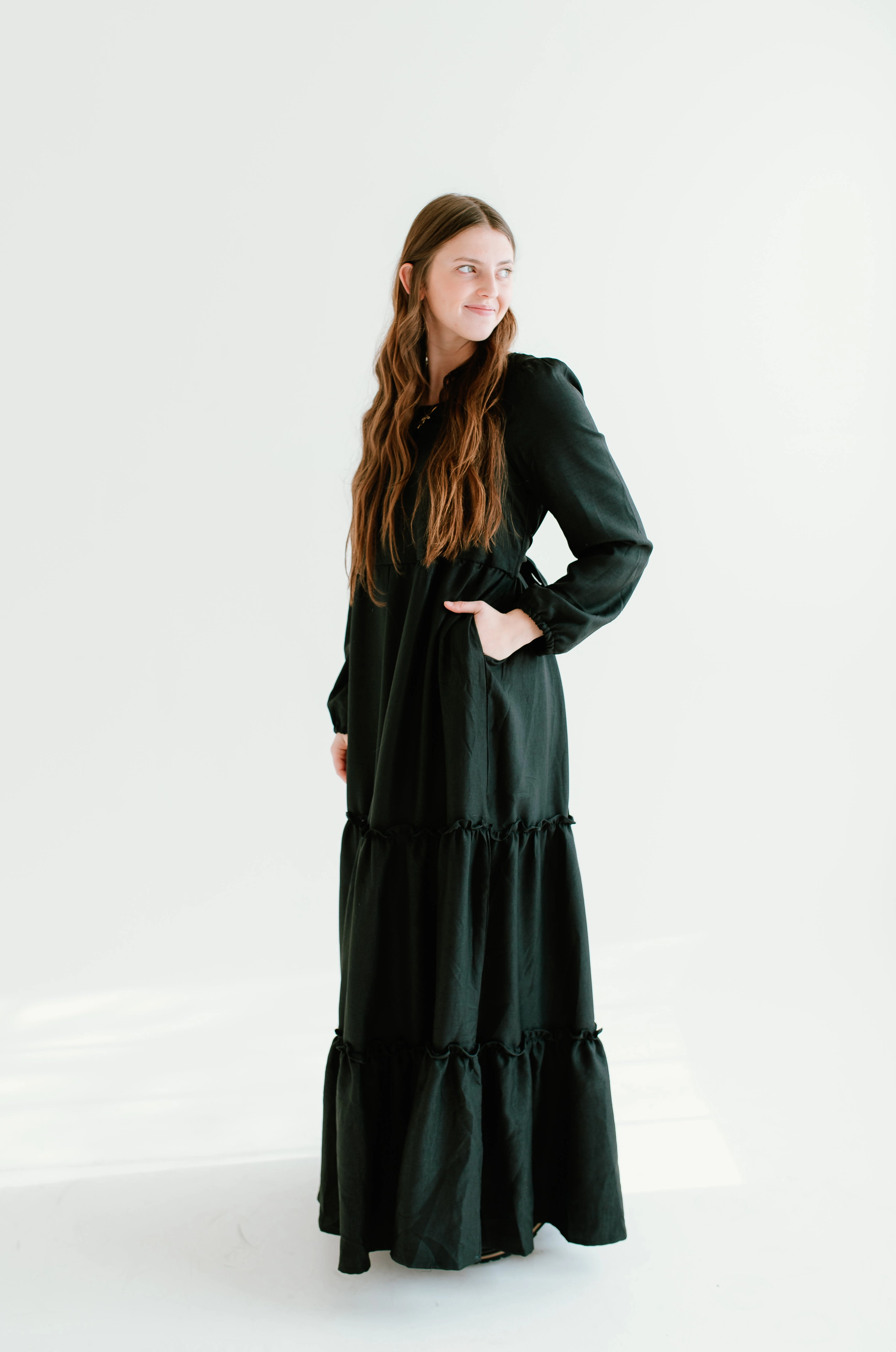 Revekalei Concert Dress Quiet Luxury Fitted Design