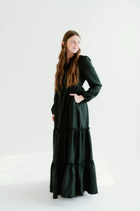 Revekalei Concert Dress Quiet Luxury Fitted Design