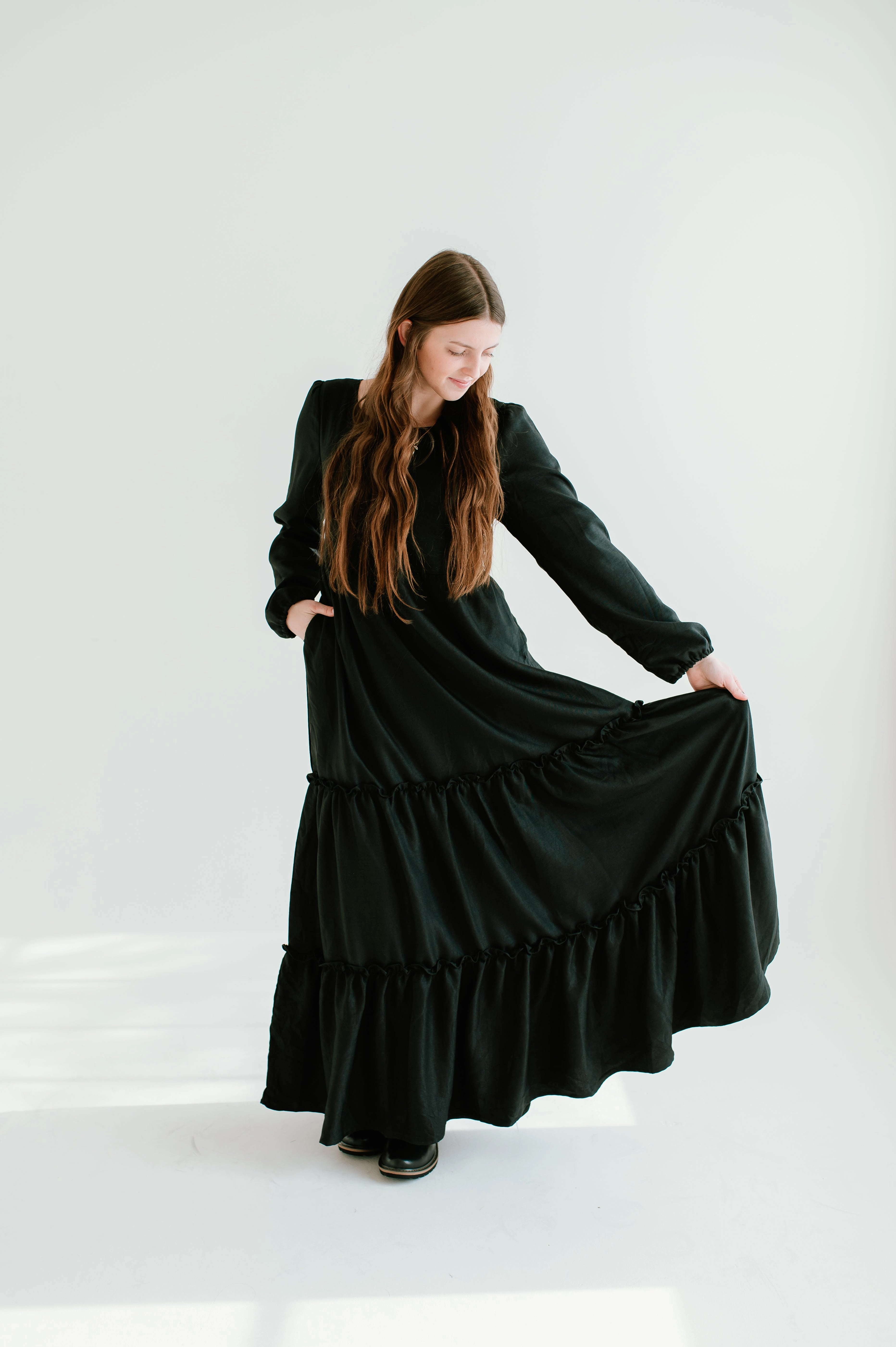Easy Pretty Polished Design Revekalei Concert Dress