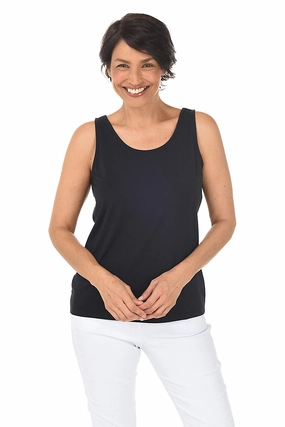 Soft Touch Reversible Solid Bamboo Tank