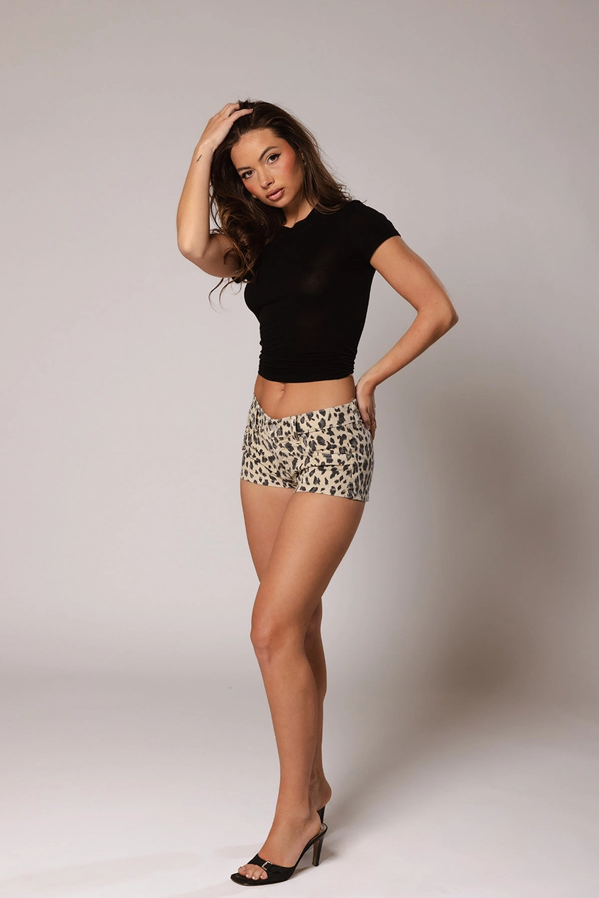 Roadster Short / Wild Child Versatile Fit Active Wear Shorts