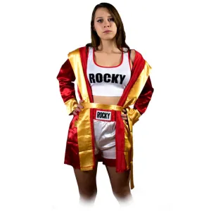 Rocky Balboa Women's Costume
