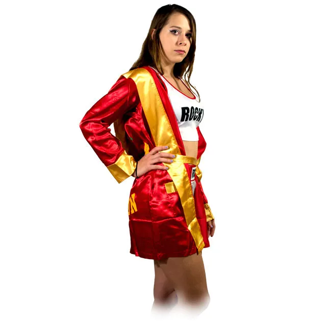 Rocky Balboa Women's Costume