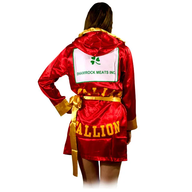 Rocky Balboa Women's Costume