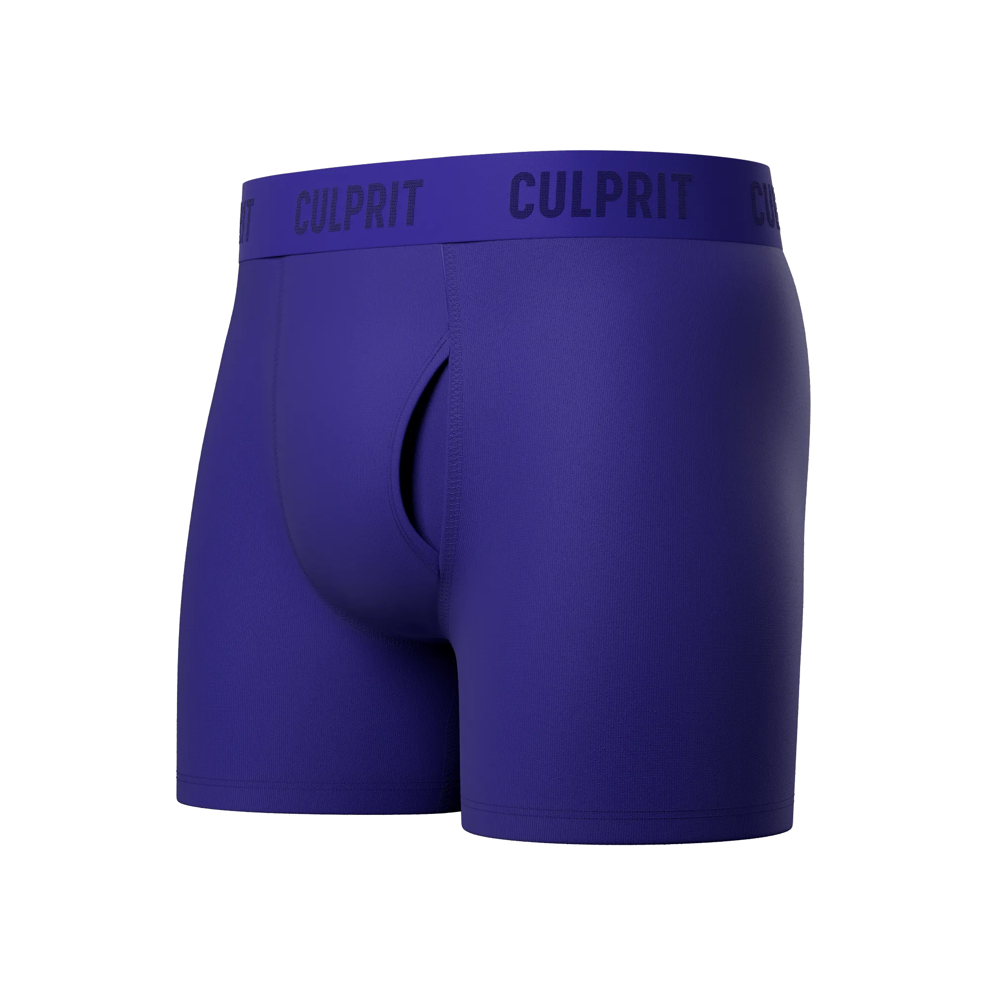 Royal Blue 💎 Boxer Briefs w/ fly