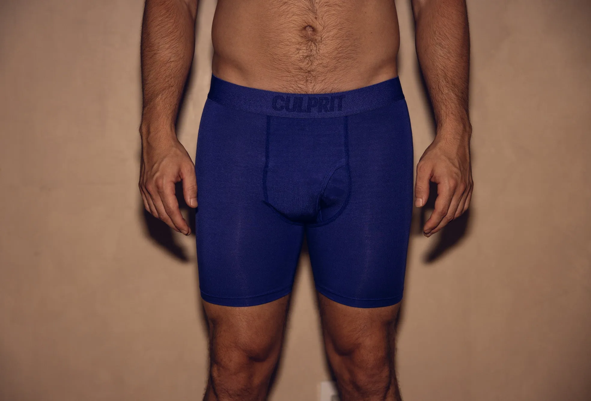 Royal Blue 💎 Boxer Briefs w/ fly
