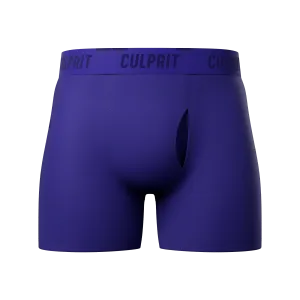Royal Blue 💎 Boxer Briefs w/ fly