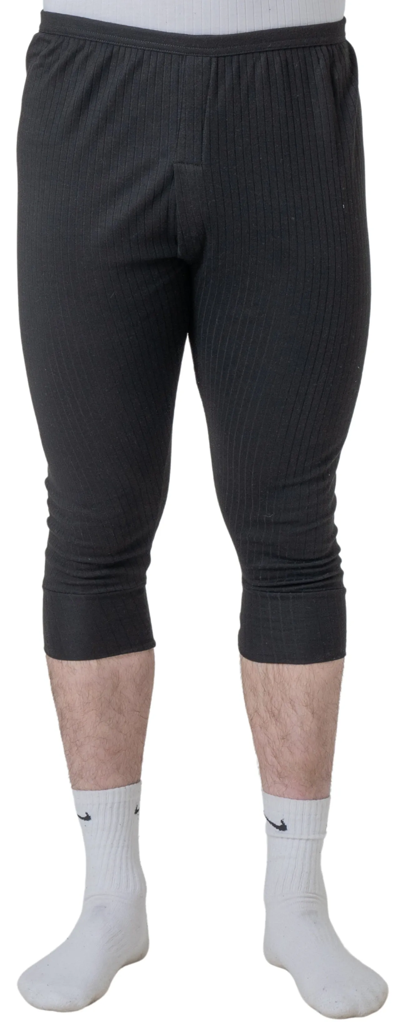 RP Collections® Mens Premium Thermal Underwear 3/4 Length Long John