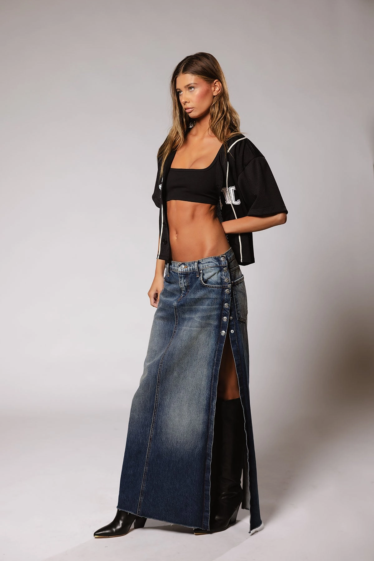 Sleek Flow The Mason Maxi