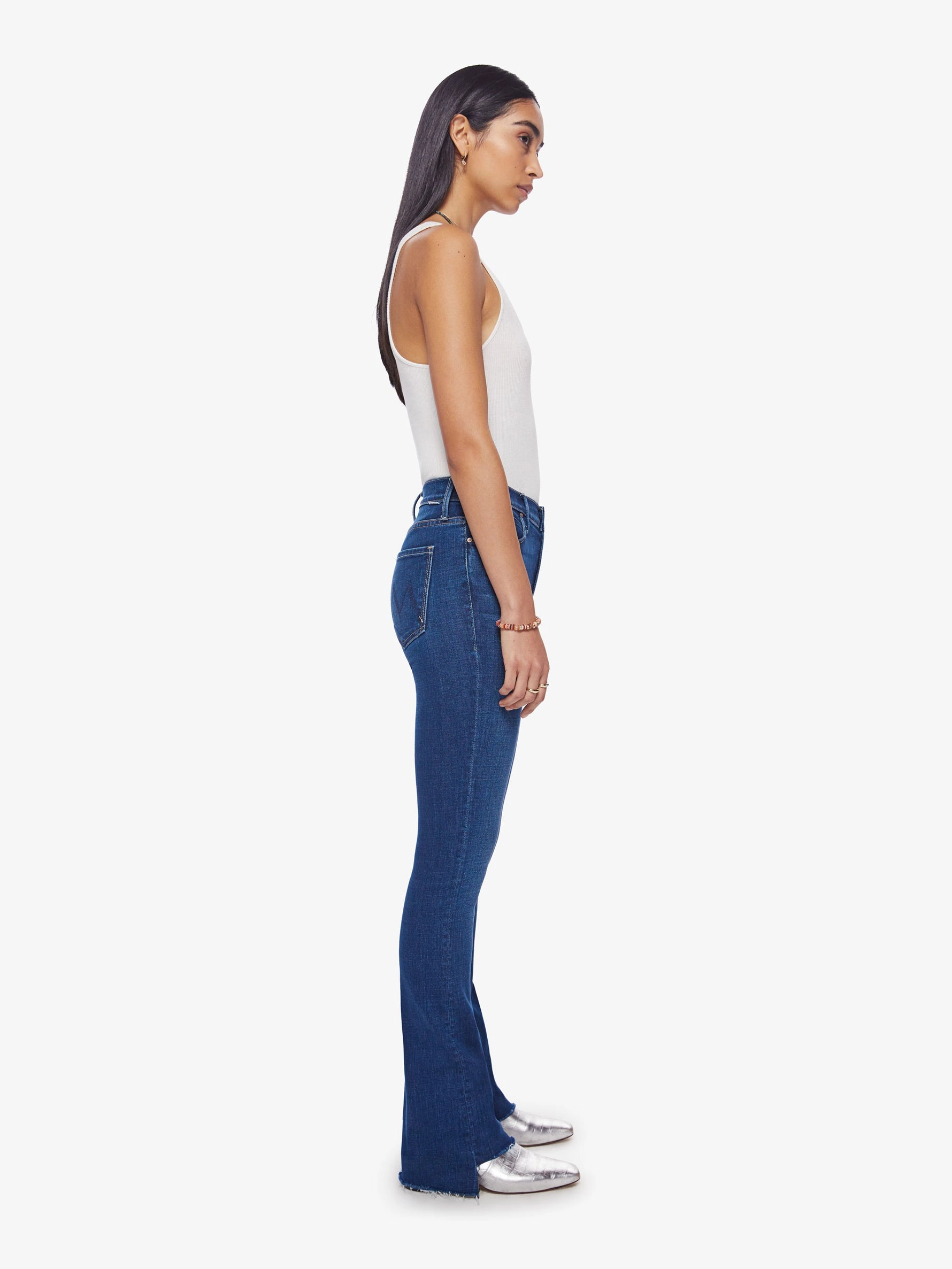 Night Out Daily Wear General Option Runaway Step Fray in Groovy