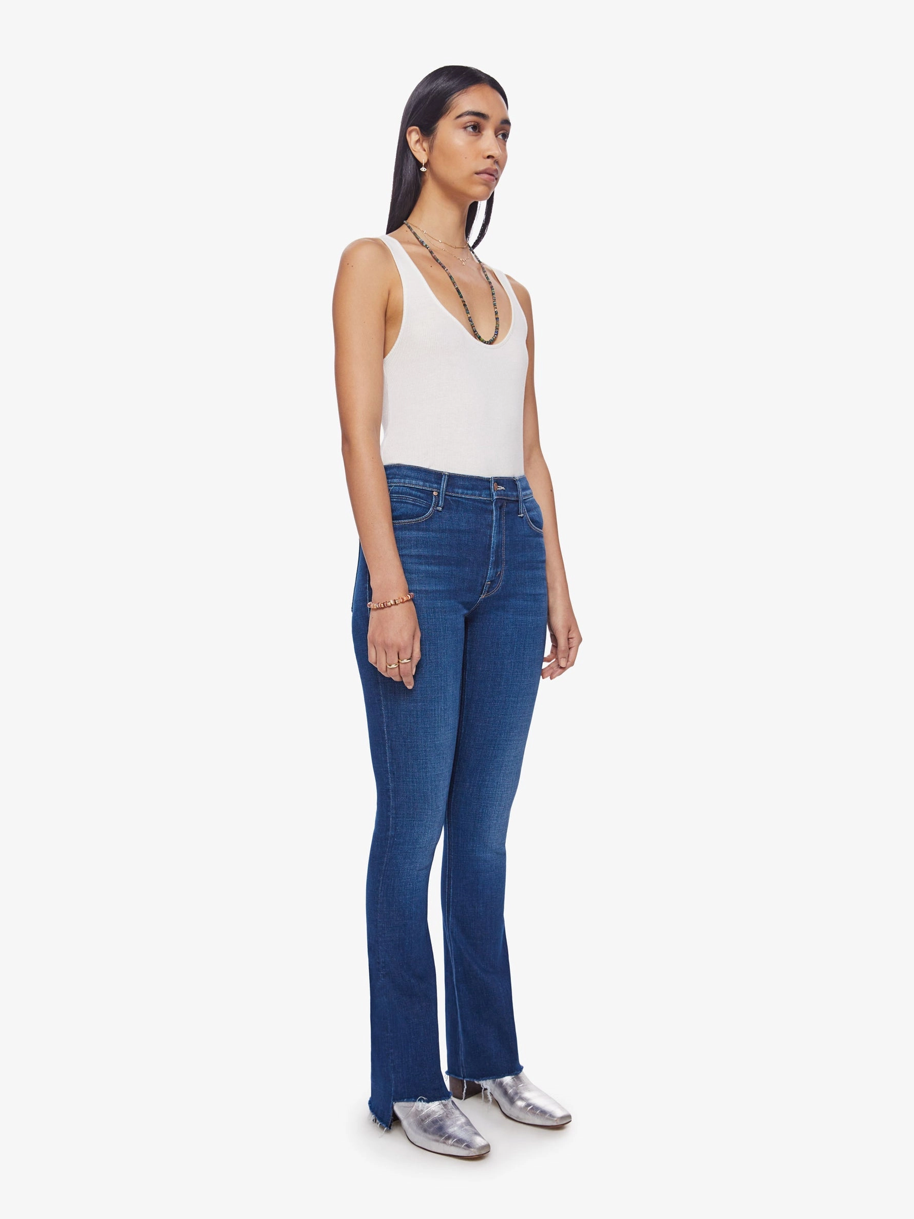 All Round Fit Artist Vibe Durable Runaway Step Fray in Groovy