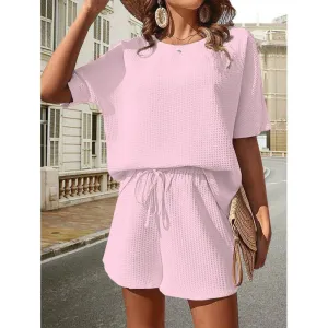 Sawyer Matching Set, Pink