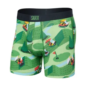 SAXX Men's Vibe Boxer Brief - Excite Carts