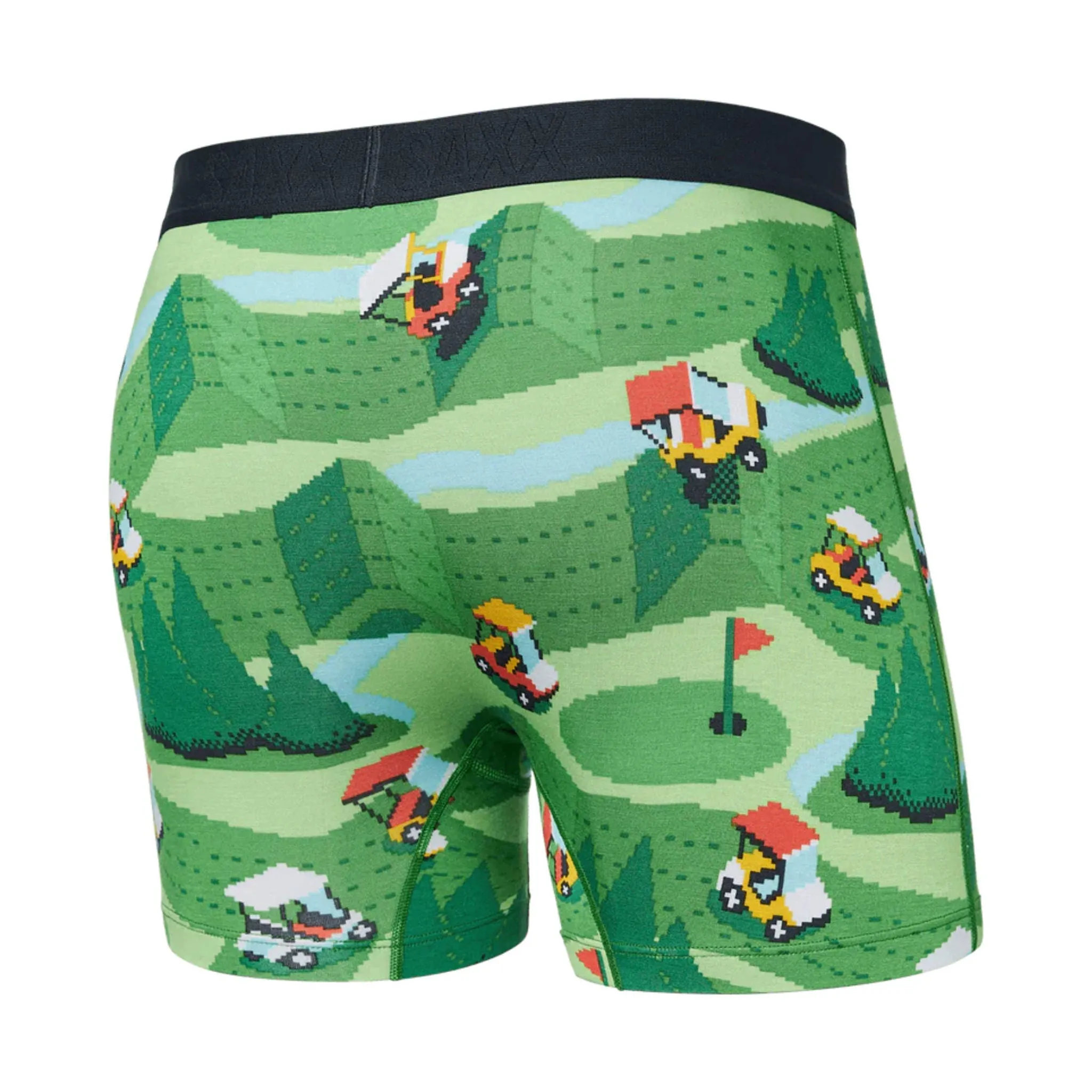 SAXX Men's Vibe Boxer Brief - Excite Carts