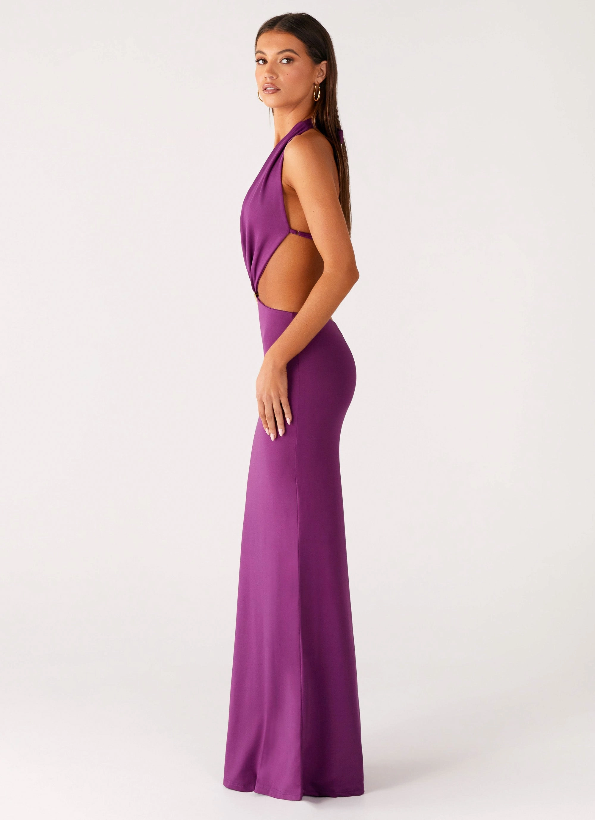 Sea Siren Maxi Dress - Violetta Fashionable Look
