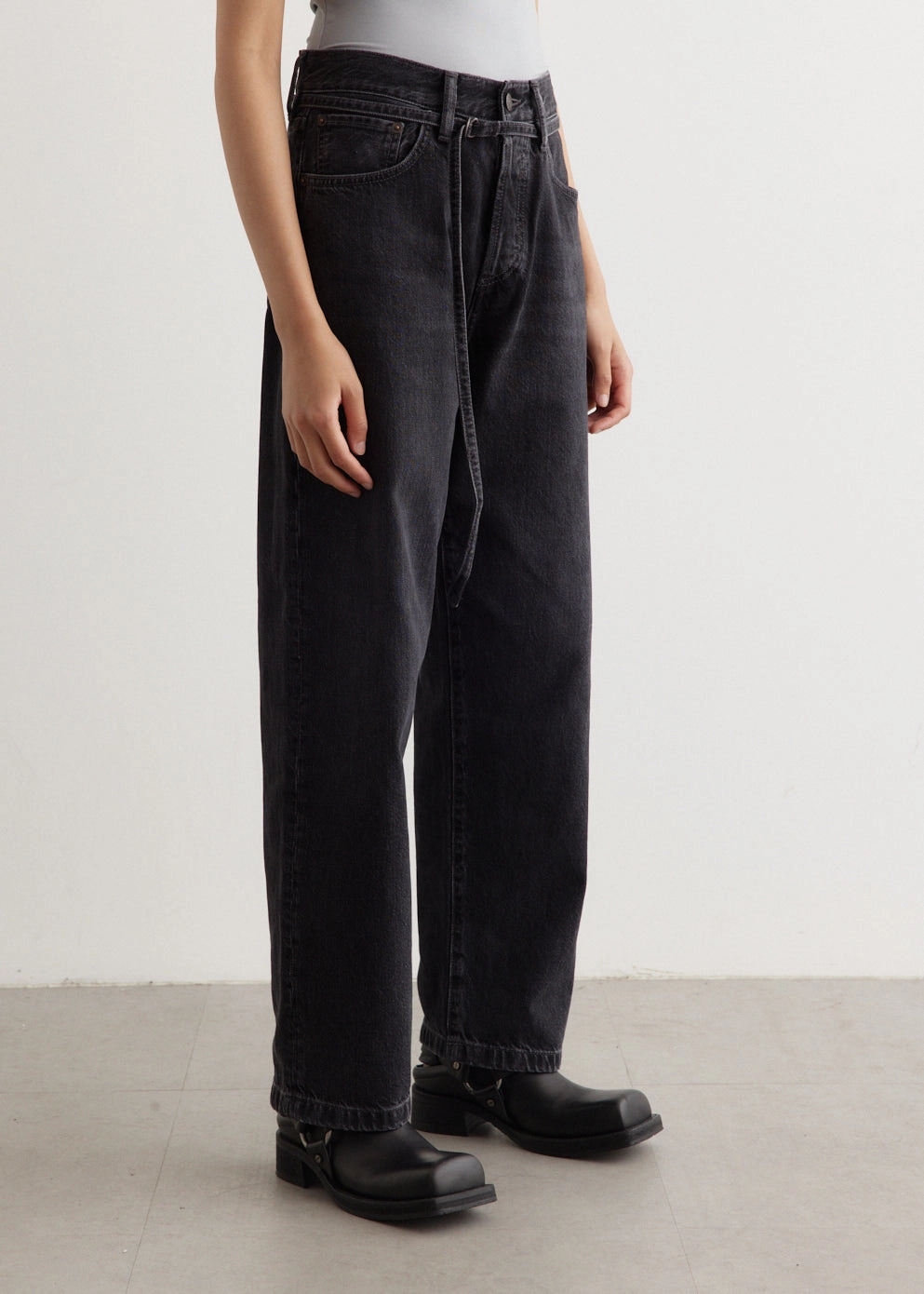 Season Free 1991 Toj Vintage Jeans Breathable Feel