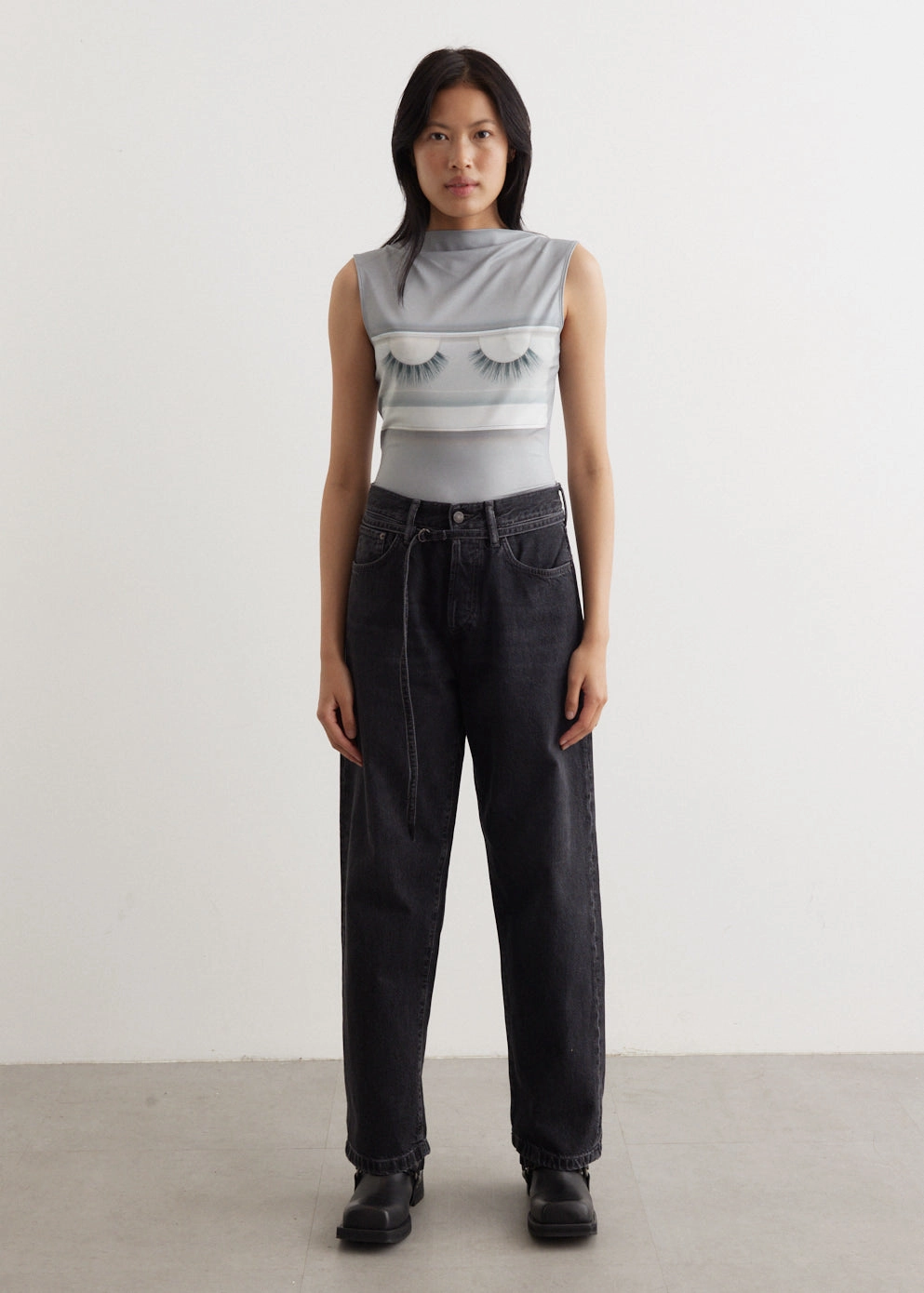 Basic Style Season Free 1991 Toj Vintage Jeans